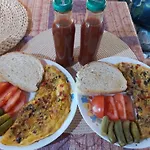 в селска местност