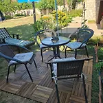 в селска местност *