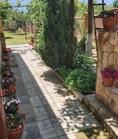 в селска местност