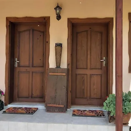 в селска местност 펜션