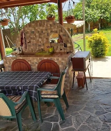 в селска местност Σπίτι διακοπών Petrich (Blagoevgrad)