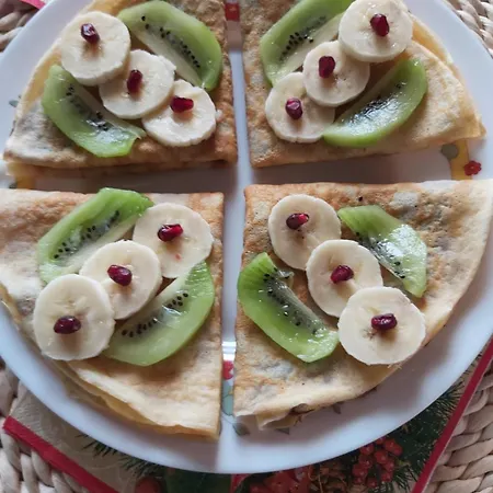 в селска местност Prázdninový dům *