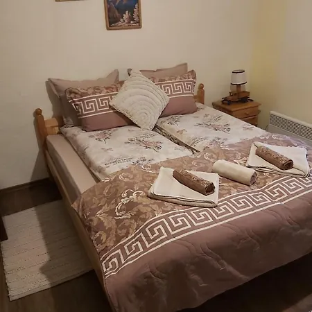 в селска местност