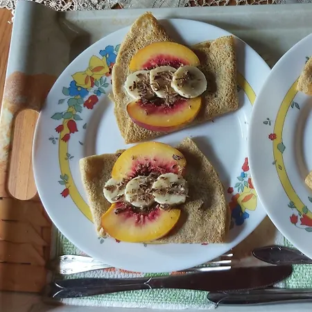 Prázdninový dům в селска местност