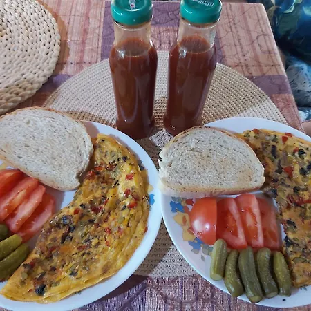 в селска местност