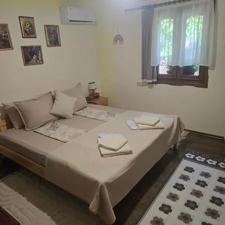 Prázdninový dům в селска местност