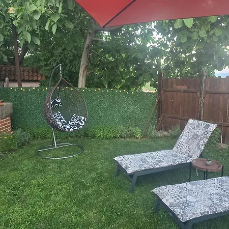 Hébergement de vacances в селска местност *