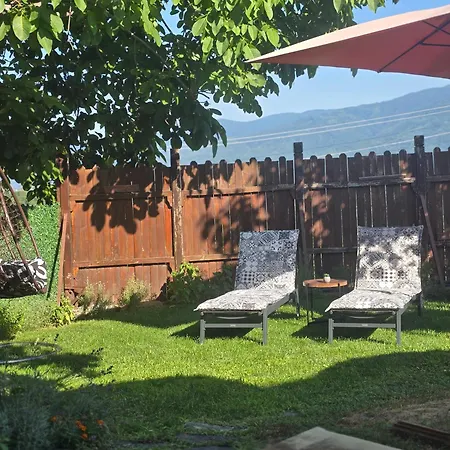 в селска местност 펜션 페트리치