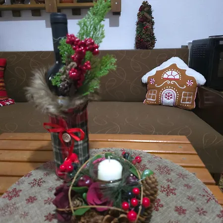 в селска местност 펜션 *