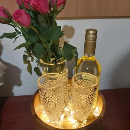 в селска местност