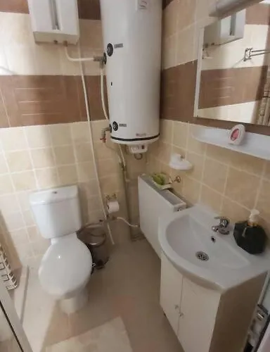 в селска местност