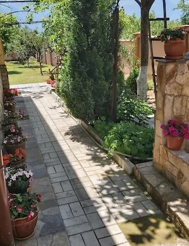 в селска местност