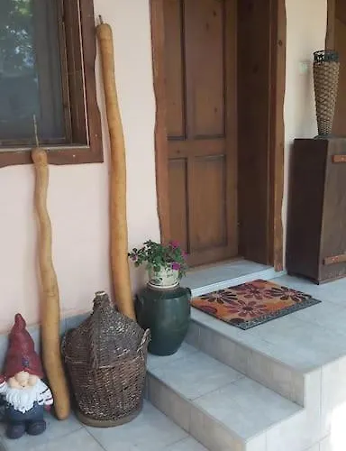 в селска местност *