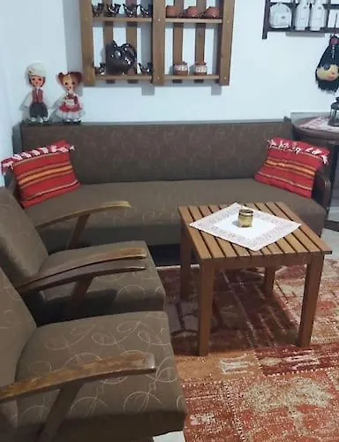 Semesterbostad в селска местност *