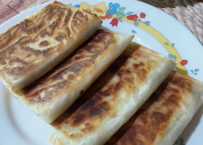 в селска местност * Petritj