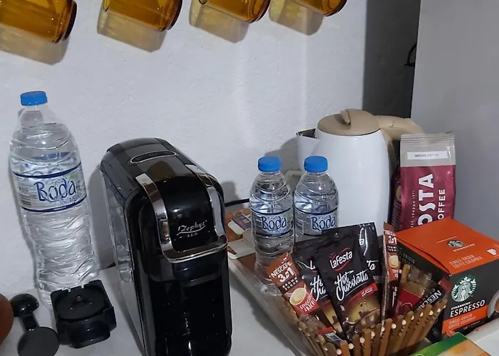 Semesterbostad в селска местност *