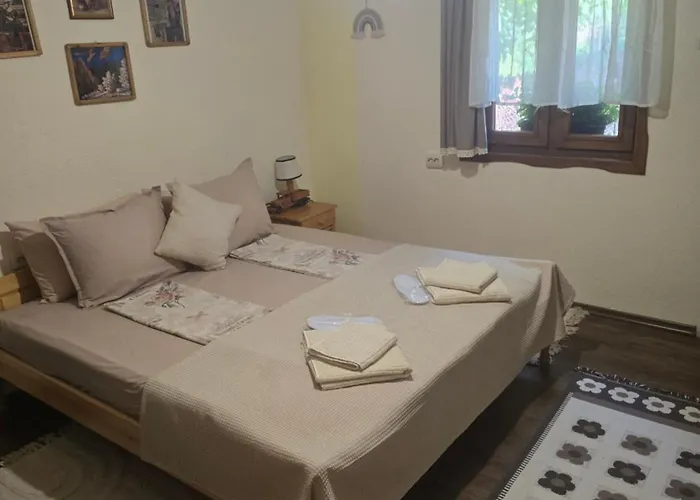 Semesterbostad в селска местност