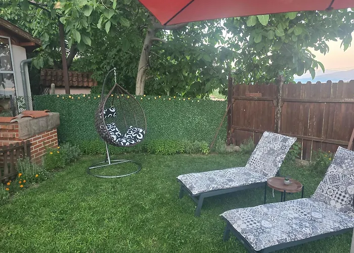 Semesterbostad в селска местност *