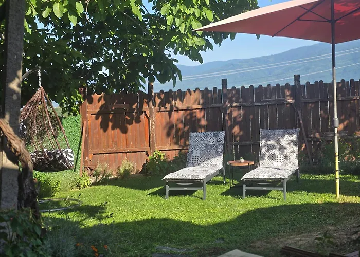 в селска местност Semesterbostad Petritj