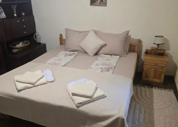 в селска местност