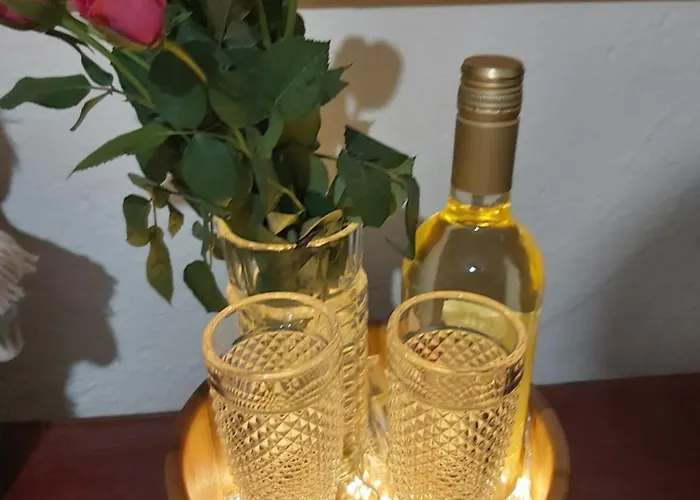 в селска местност